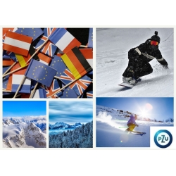 PZU - ubezpieczenie turystyczne - elastyczny rozszerzony, Europa, wyjazd indywidualny, 5-dniowy na narty